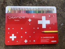 Boite de 30 crayons de couleur
