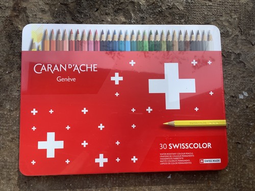 Boite crayons de - boite,