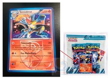 Carte Pokemon SIMIABRAZ 17/135 Holo du Duopack Glaciation Plasma française 2013