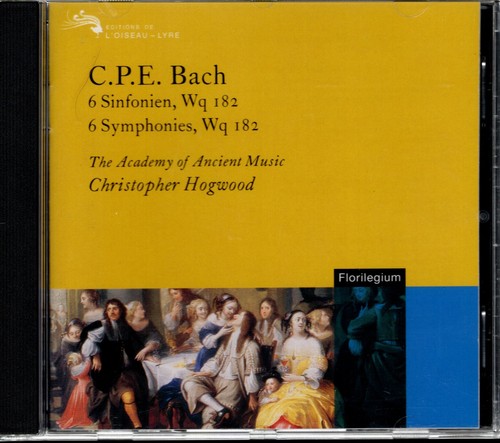 Bach 6 symphonie - bach, :