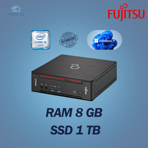 Bureau fujitsu q558 - pc, de