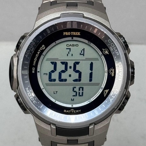 Montre casio pro trek - montre,