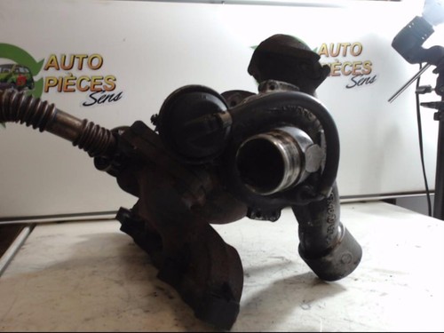 Turbo citroen evasion phase - citroen,