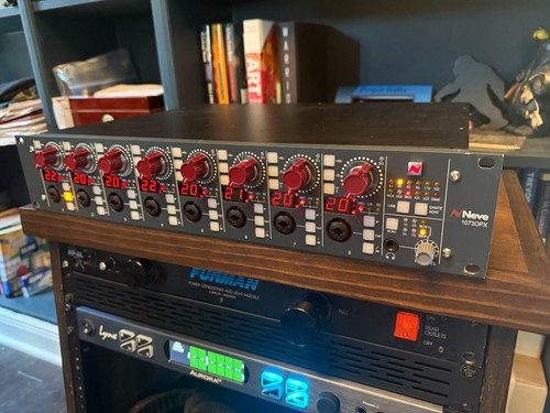 Neve 1073opx microphone - neve, ch