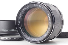 [ Mint ] Asahi PENTAX Smc Super Multi Revêtu Takumar 85mm f1.8 Verres M42 de
