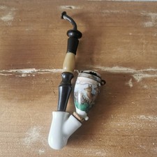 Ancienne Pipe Allemande En