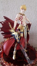 Figurine Gilgamesh Fate Grand Order par Myethos Comme Neuve