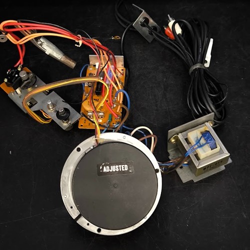 Moteur pour platine vinyle - pour,