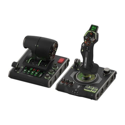 Systeme simulation hotas - systeme, de