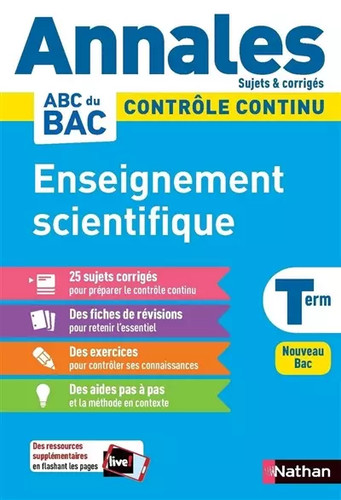Annales abc bac - 2023,