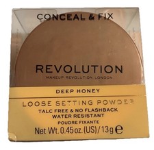 REVOLUTION Conceal & Fix Loose