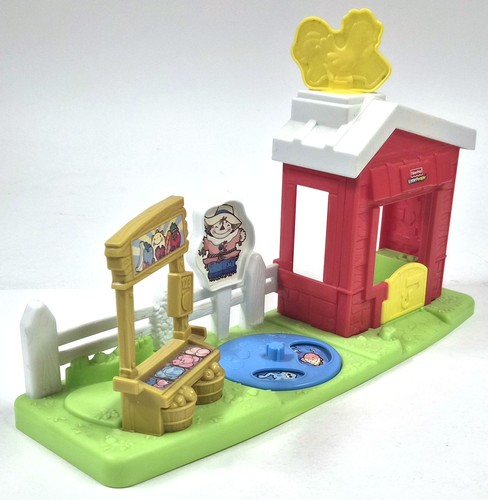 Ensemble jeu ferme - ensemble, de