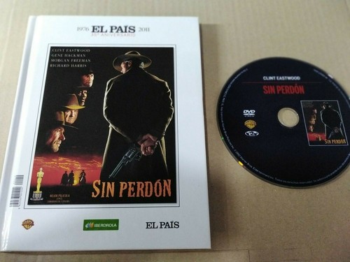 Sans pardon dvd livre - sans, clint