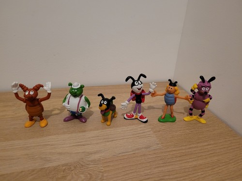 Ferdy lot 6 figurines - de,