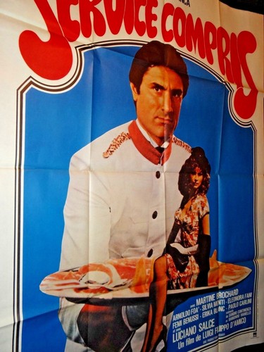 Service compris domestico - service, il