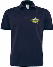 Polo brodé 1er RCP - neuf -