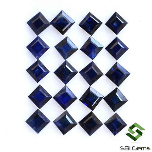 Cts saphir naturel - 4.10,