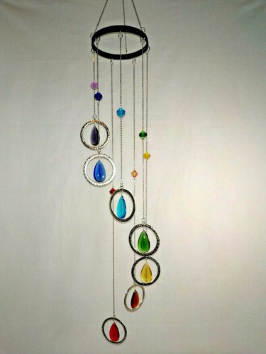 Mobile chakras feng - 7,