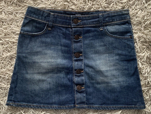 Jupe jean levi - en, levi's