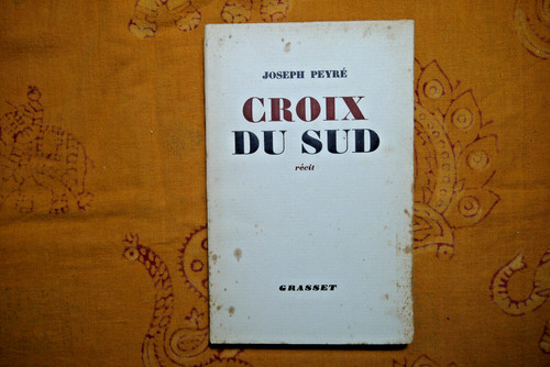 Joseph peyre croix sud - peyre,
