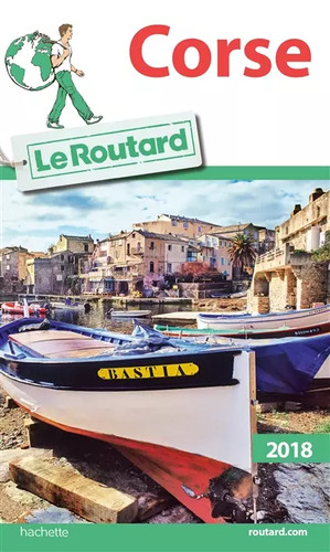 Guide routard corse 2018 - guide, du