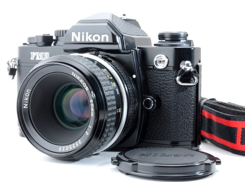 Appareil photo reflex