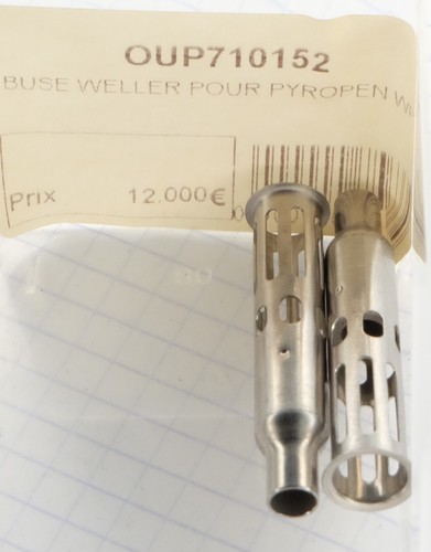 Weller cooper tools panne - /,