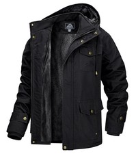 Veste bomber d'hiver en