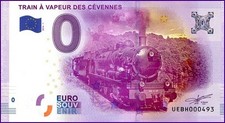 UEBH / TRAIN A VAPEUR DES