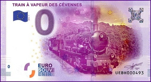Uebh train vapeur - vapeur, des