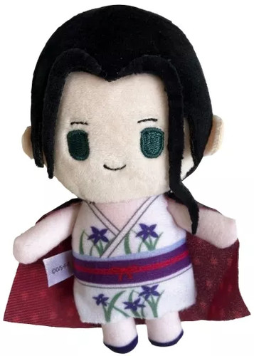 Peluche nico robin puchifuwa - nico,