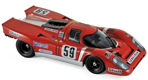 Norev porsche 917k - norev,