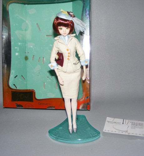 Groove inc fashion pullip - inc,
