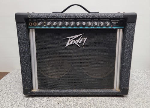 Peavey guitar amplifier combo - peavey,