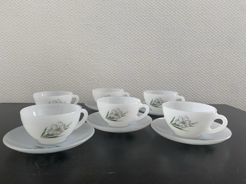 Service tasses café - tasses,