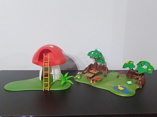 Playmobil lot scène - playmobil,