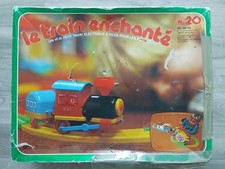 Train enchanté Vulli 