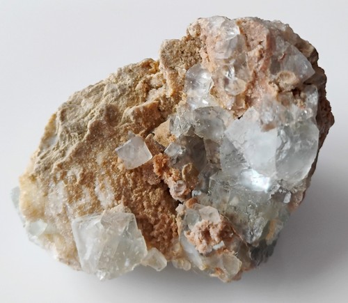 Fluorine fluorite - (149,