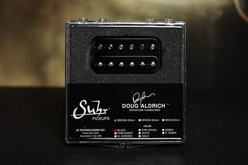 Suhr doug aldrich hot - suhr,