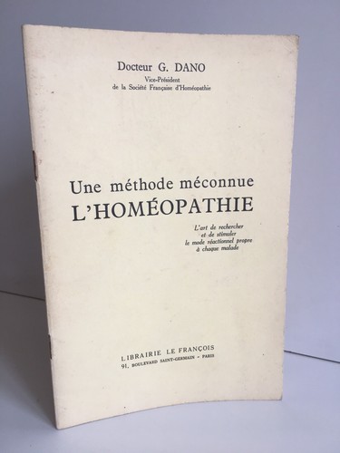 Docteur dano une méthode - docteur,