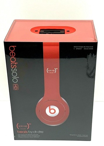 Casque beats solo dr dre - beats,