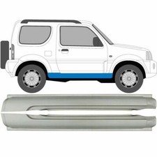 Suzuki jimny 1998 - suzuki, 1998-2018