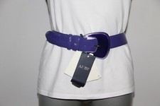 jolie ceinture cuir vernis