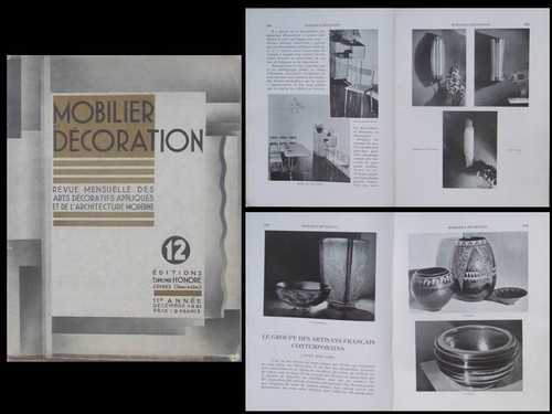 Mobilier decoration 12 - mobilier, n°12