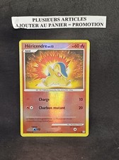Héricendre Reverse - DP02:Trésors Mystérieux - 79/123 - Carte Pokemon Française