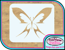 Pochoir Reutilisable Butterfly