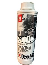 BIDON 1 LITRE D HUILE IPONE