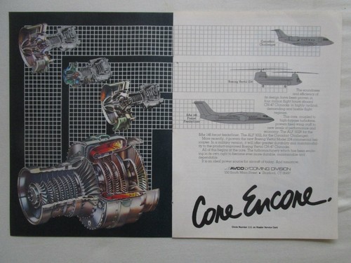 1981 pub avco lycoming - pub,