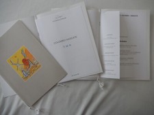 MENU TDMONDE CONCORDE TMR