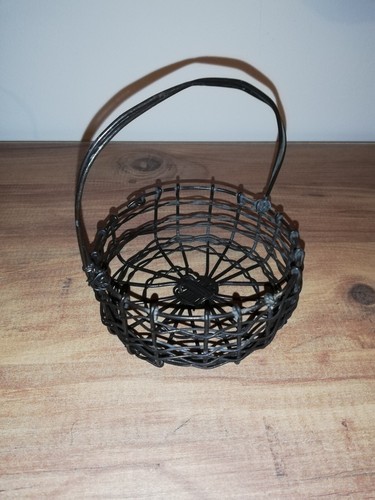 Petit panier fil fer - panier, de